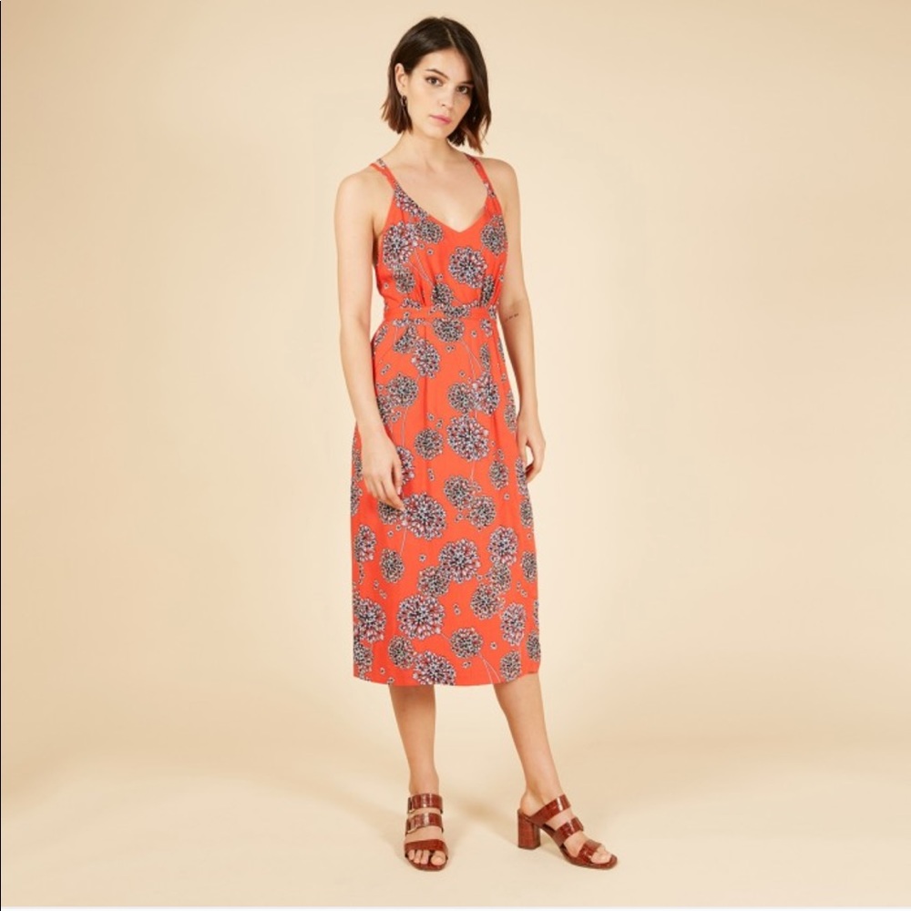 FRNCH midi dress bought in a boutique in Rome